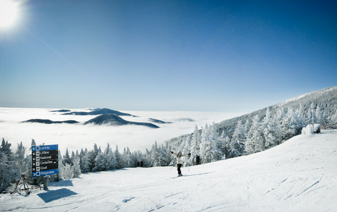 Ski/Snowboard trip - Stowe, Vermont