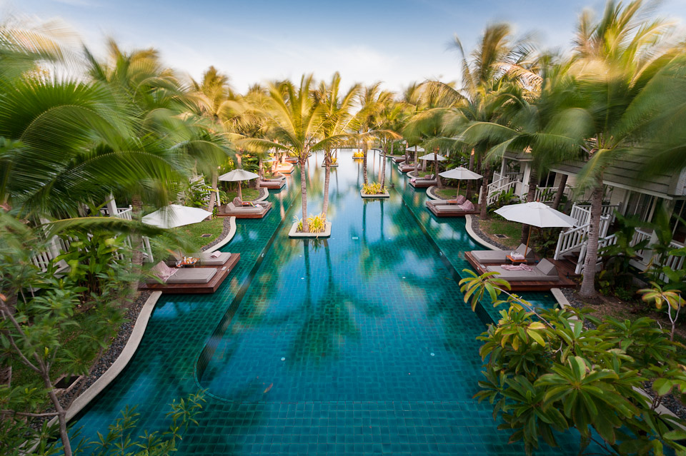 Hua Hin, Dusit Thani, Beach, Thailand, Rest Detail Hotel, Landscape