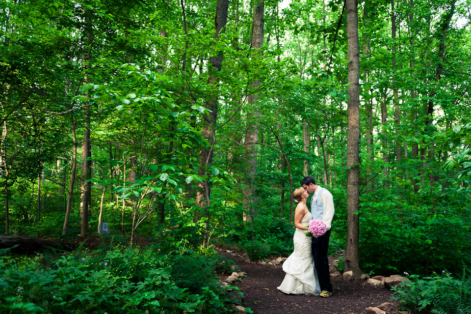 Irvine Nature Center, Owings Mills, Maryland, MD, Wedding, Green Weddings, Spring