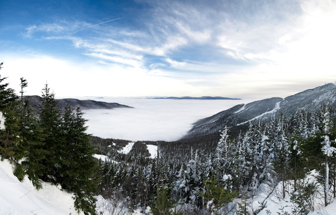 Ski/Snowboard trip - Stowe, Vermont