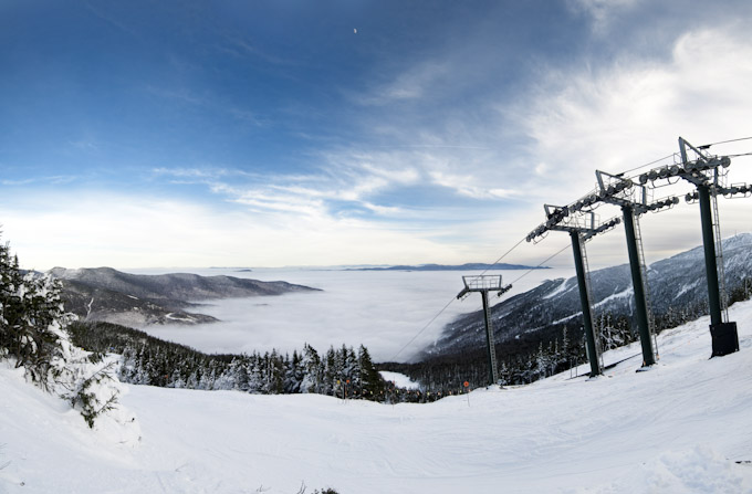 Ski/Snowboard trip - Stowe, Vermont