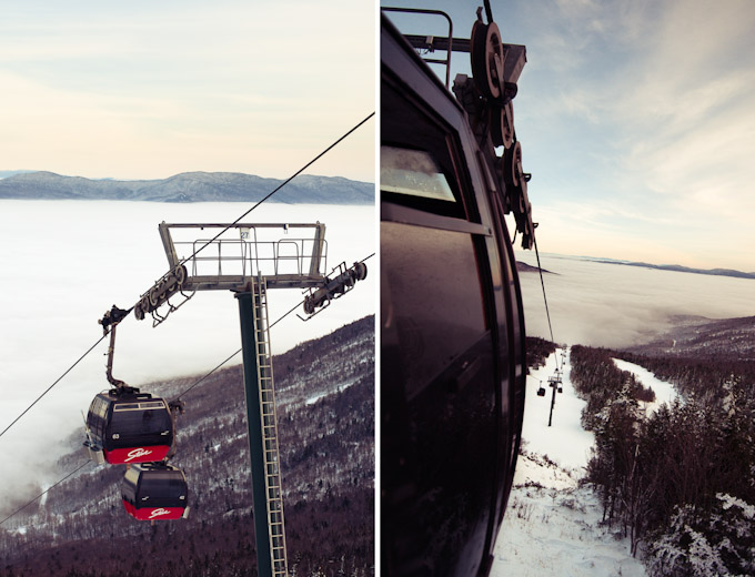 Ski/Snowboard trip - Stowe, Vermont