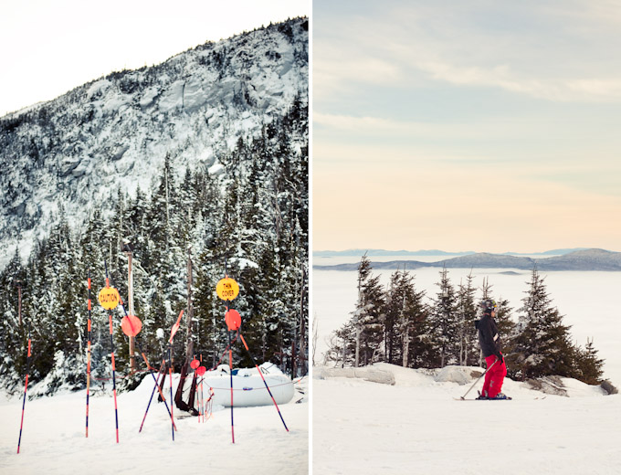Ski/Snowboard trip - Stowe, Vermont