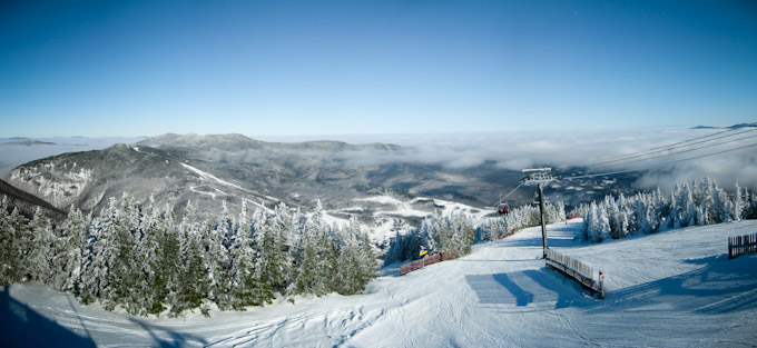 Ski/Snowboard trip - Stowe, Vermont