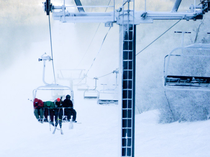 Ski/Snowboard trip - Stowe, Vermont