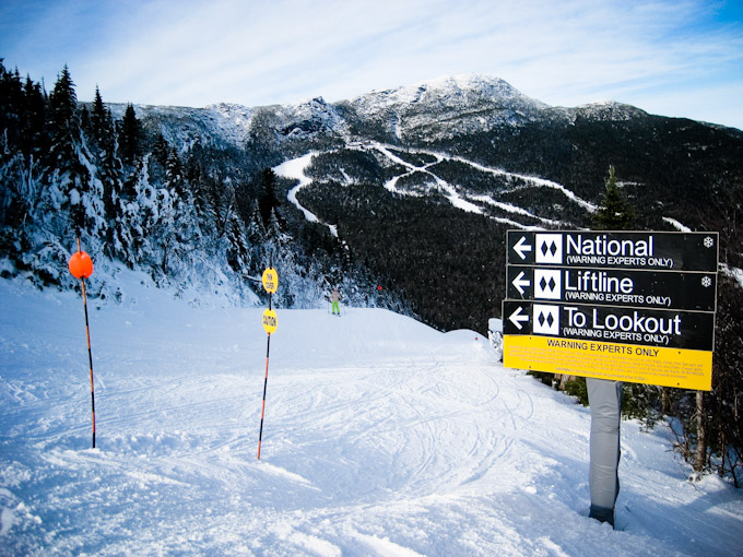 Ski/Snowboard trip - Stowe, Vermont