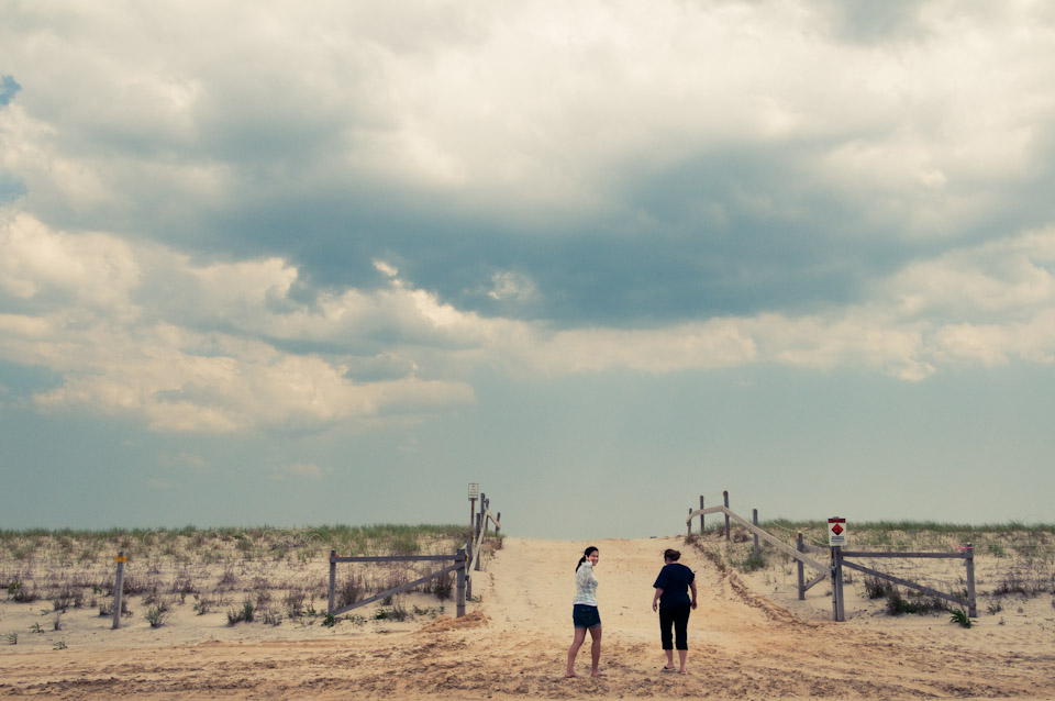 Assateague State Park, Maryland, MD, Beach, Camping