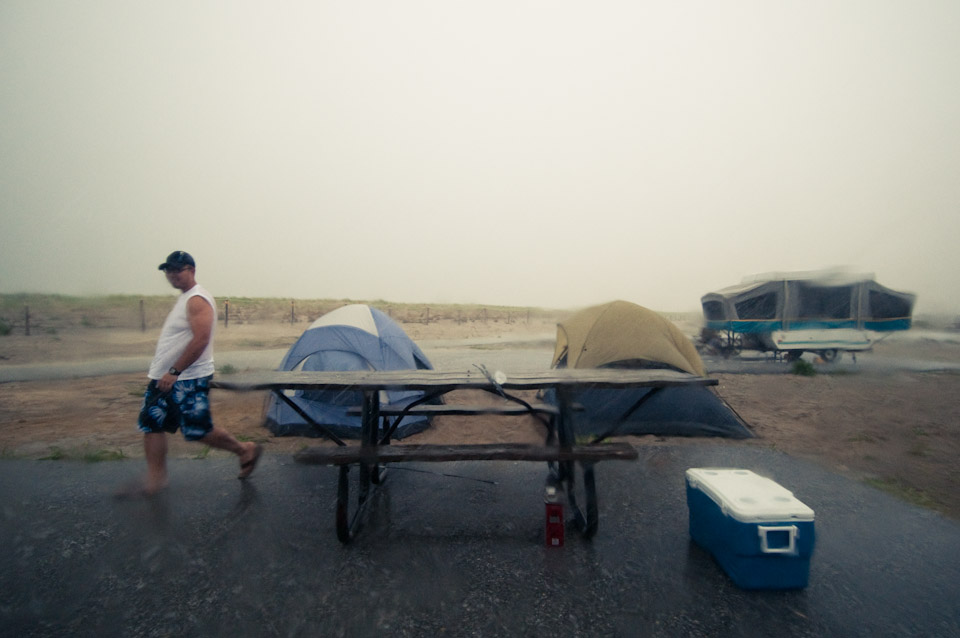 Assateague State Park, Maryland, MD, Beach, Camping