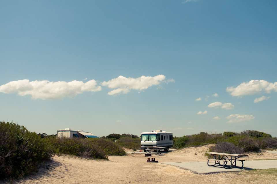 Assateague State Park, Maryland, MD, Beach, Camping