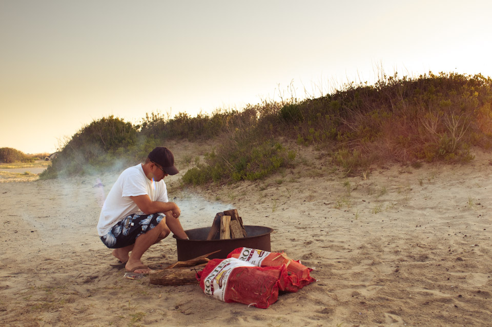 Assateague State Park, Maryland, MD, Beach, Camping