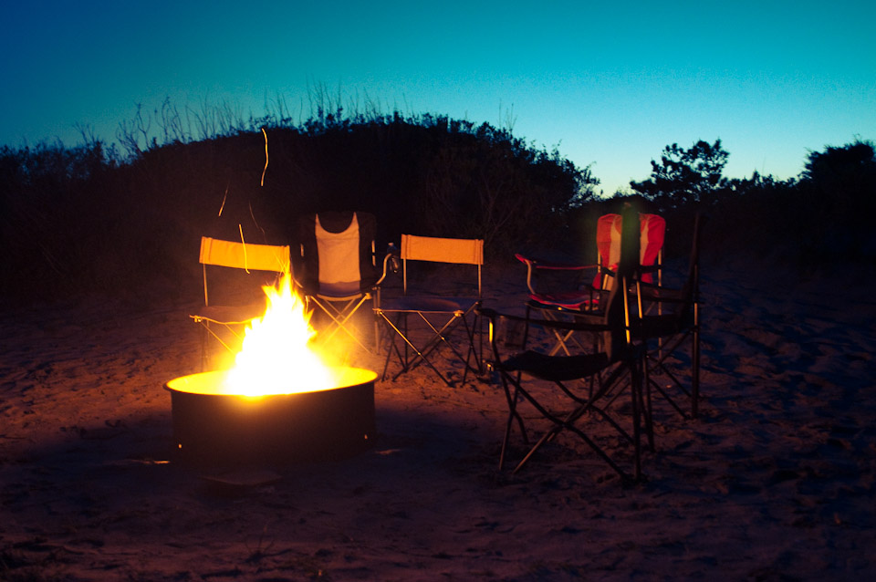 Assateague State Park, Maryland, MD, Beach, Camping