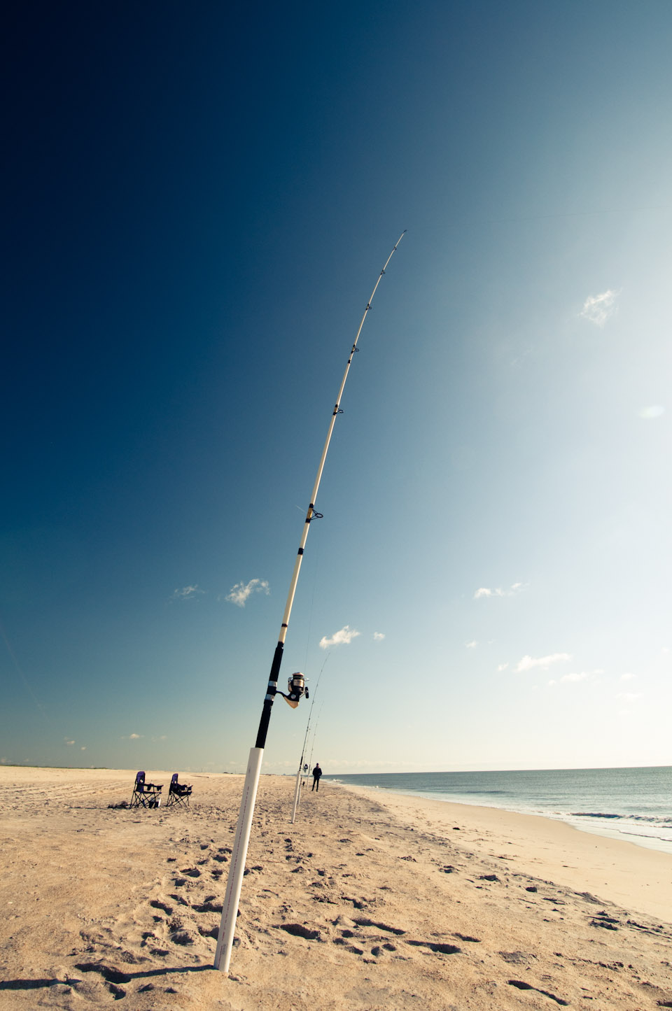 Assateague State Park, Maryland, MD, Beach, Camping