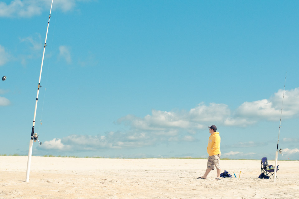 Assateague State Park, Maryland, MD, Beach, Camping