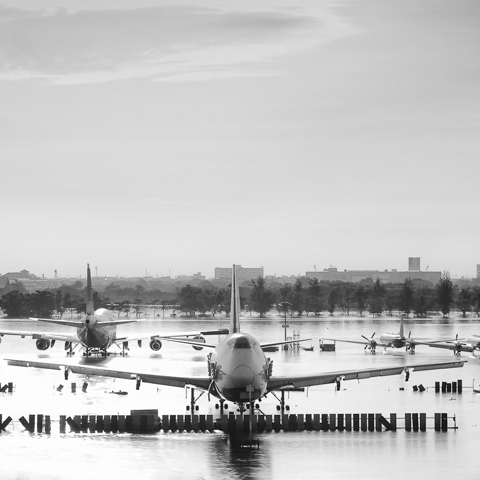 Bangkok, Thailand, Sisaket, Pha Taem, Flooding, Crisis