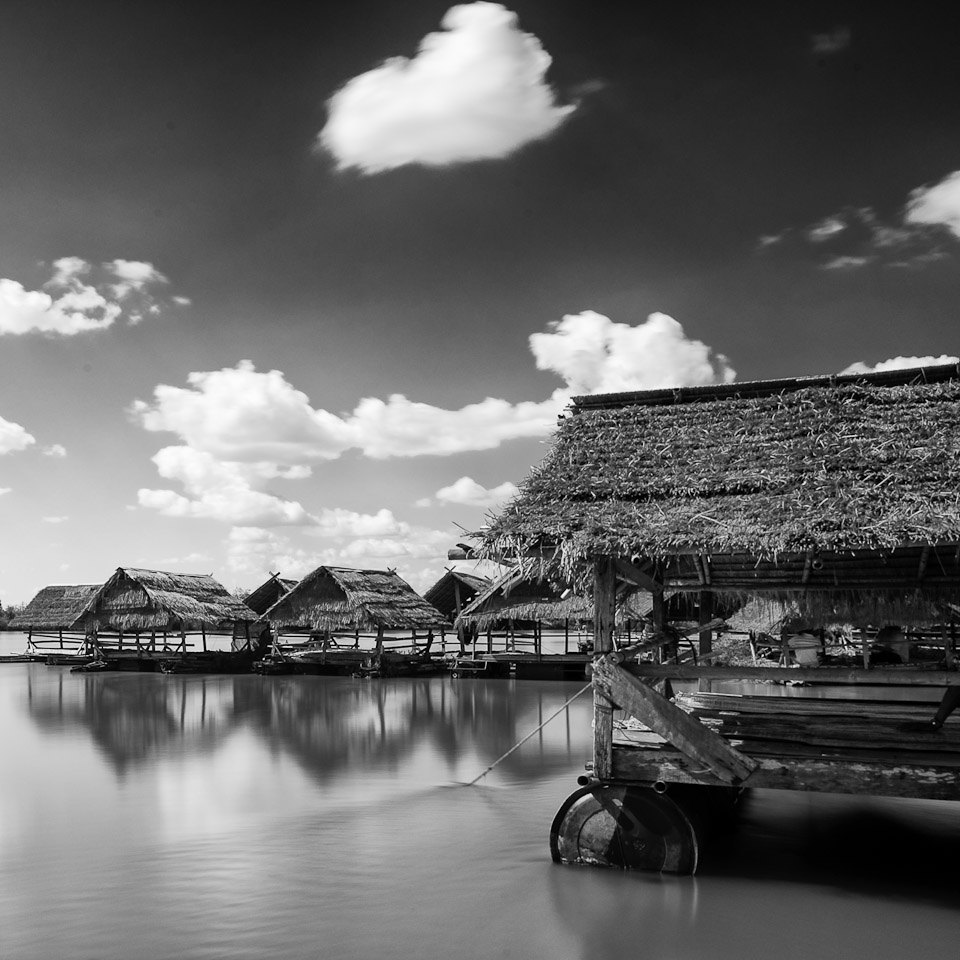 Bangkok, Thailand, Sisaket, Pha Taem, Flooding, Crisis