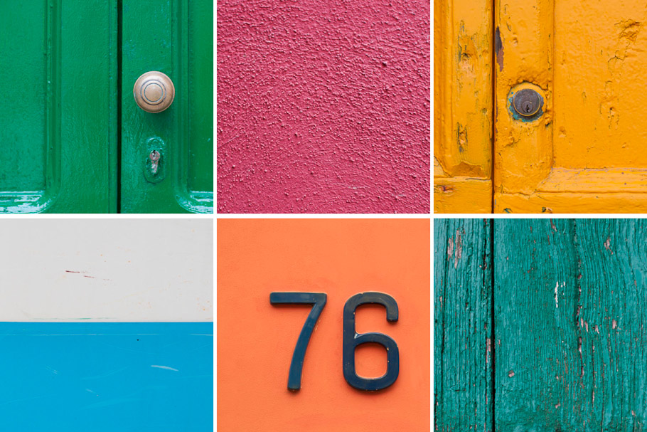 Colors of Cinque Terre