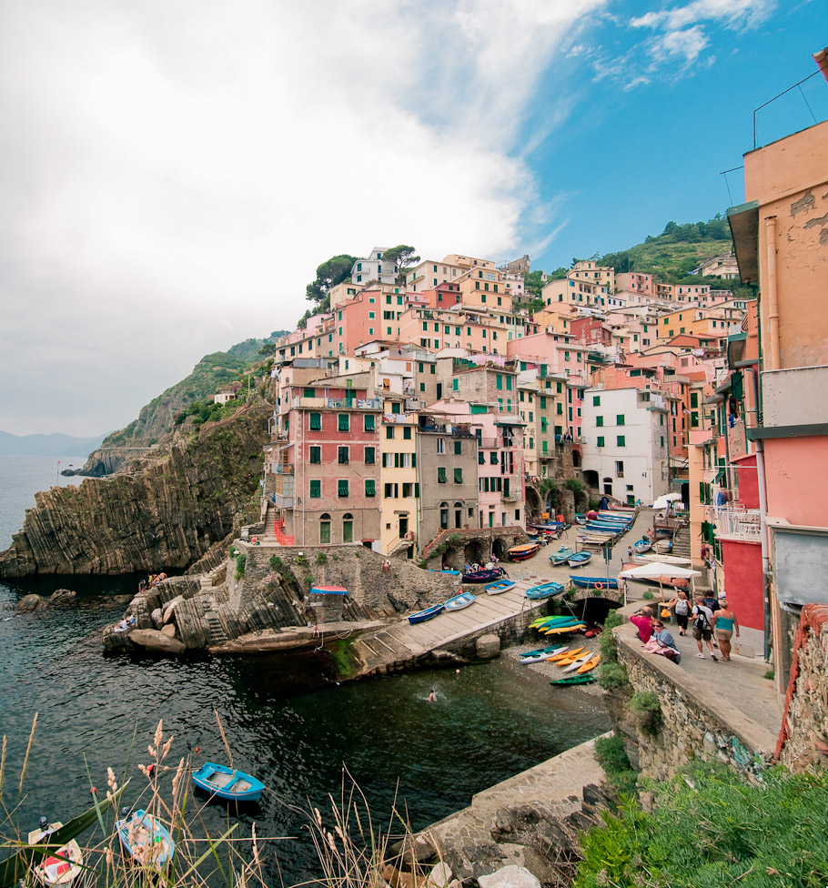 Riomaggiore Marina