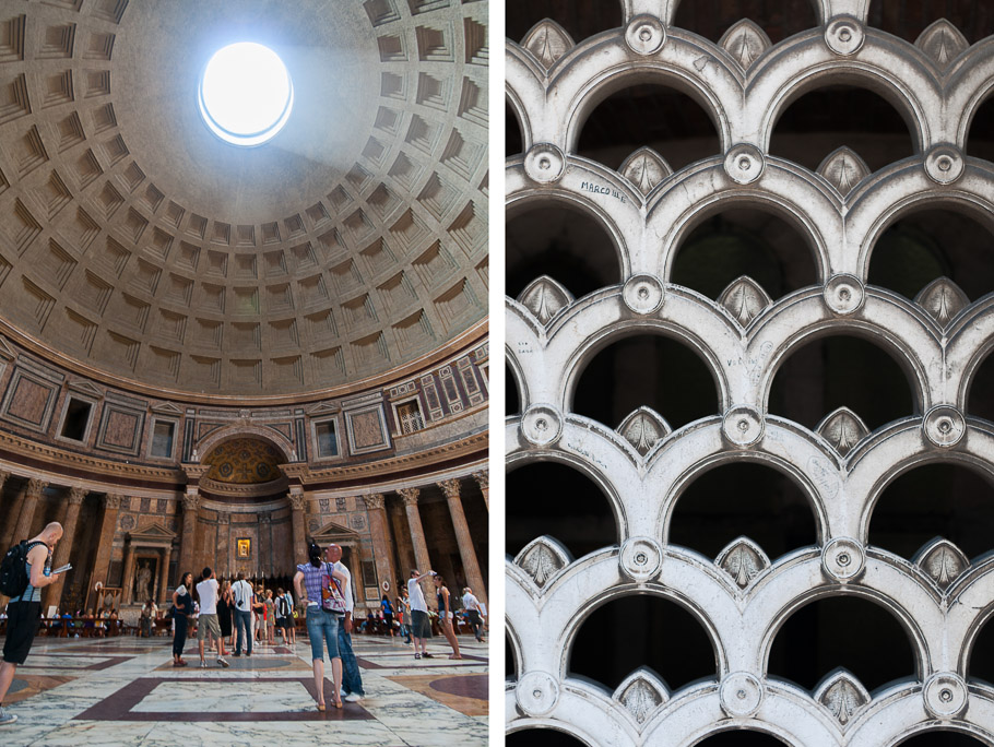 The Pantheon