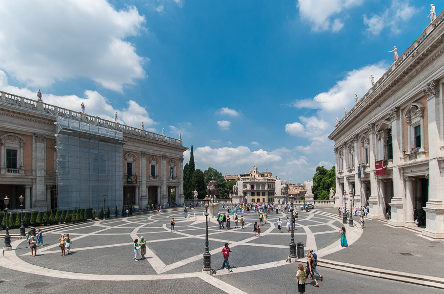 Capitoline Hill