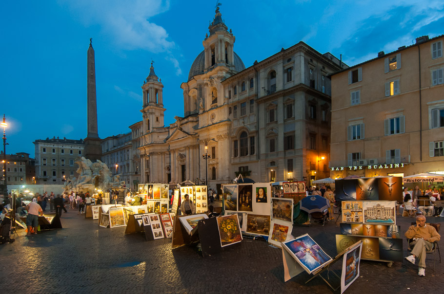 Piazza Navona