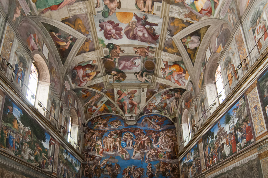 Sistine Chapel