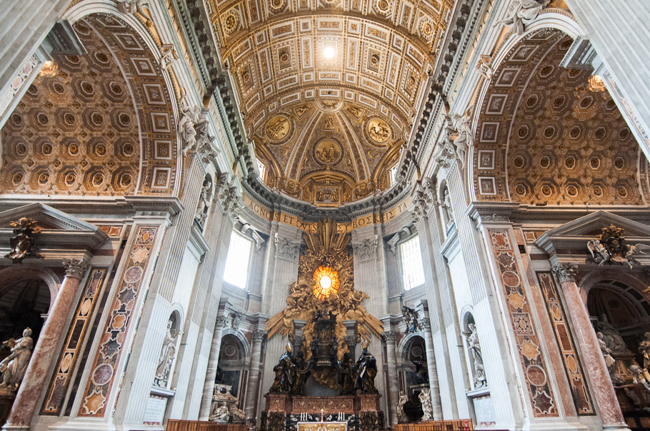 St Peter's Basilica