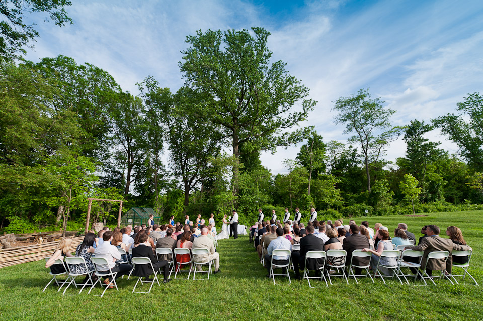 Irvine Nature Center, Owings Mills, Maryland, MD, Wedding, Green Weddings, Spring