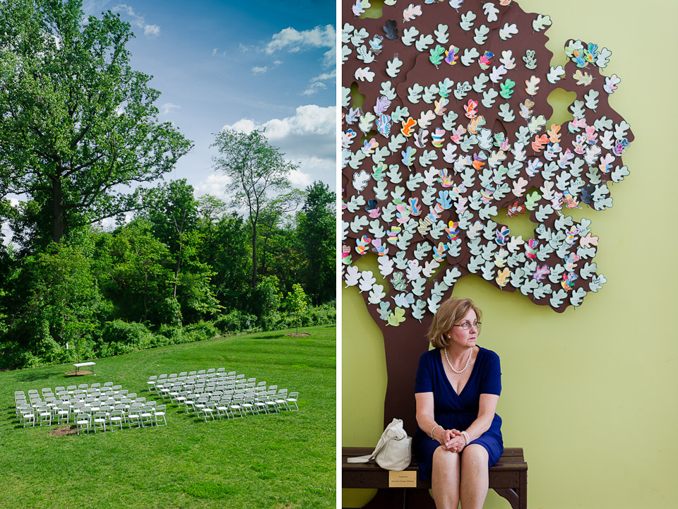 Irvine Nature Center, Owings Mills, Maryland, MD, Wedding, Green Weddings, Spring